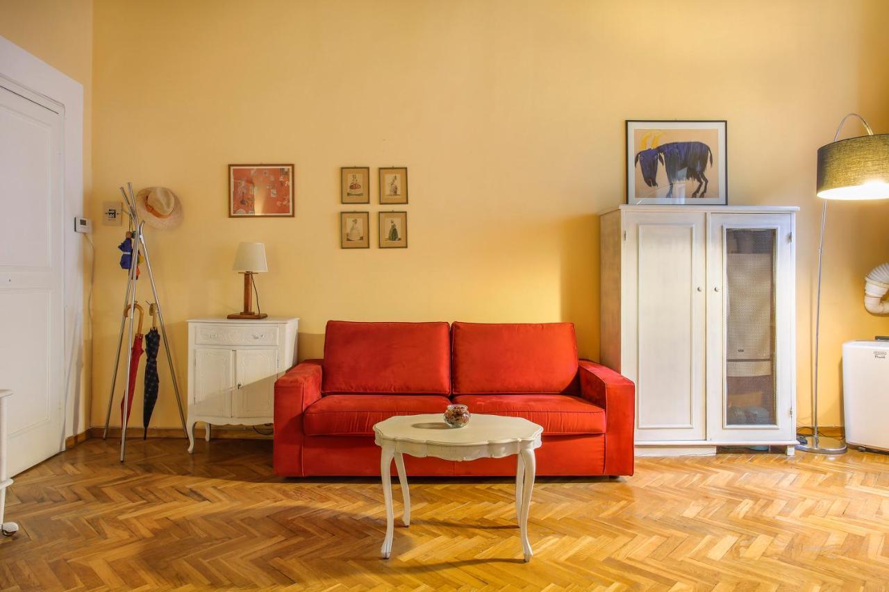 “Gem In Luxurious Street” Wi-Fi Apartment Florenţa Exterior foto